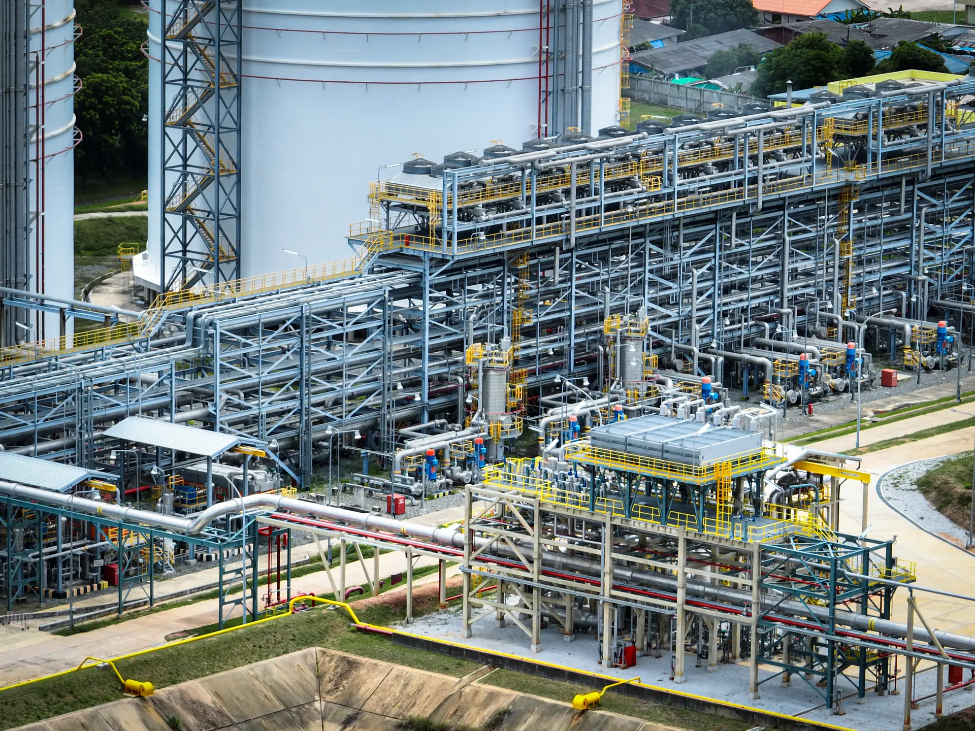 Construction industrial